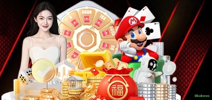 Casino VIP Okokevo