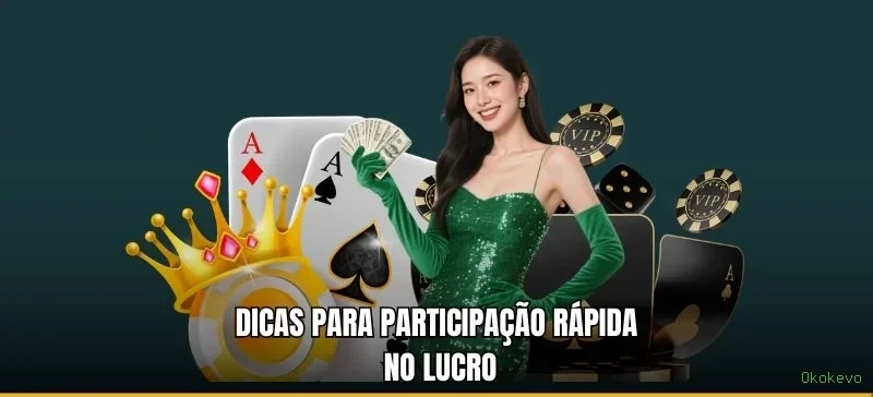 Jogos de Slot Okokevo